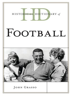 cover image of Historical Dictionary of Football